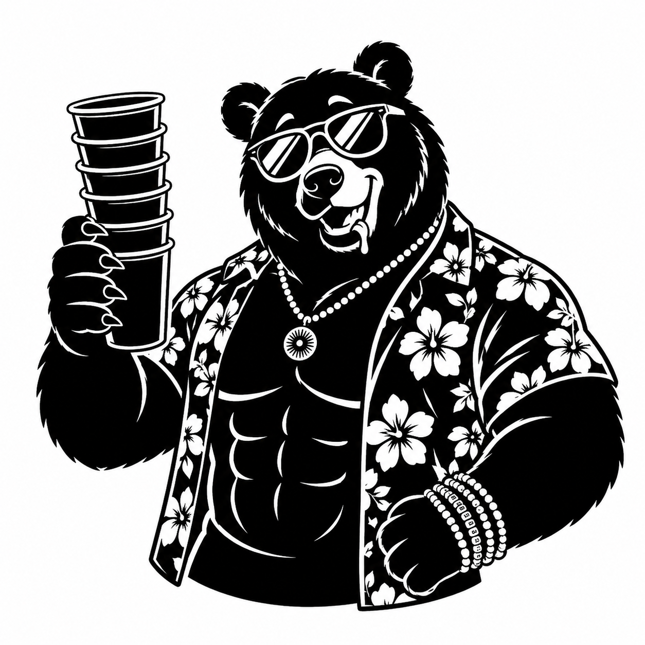 Büfüs is Two Beers Short of a Blackout Tank