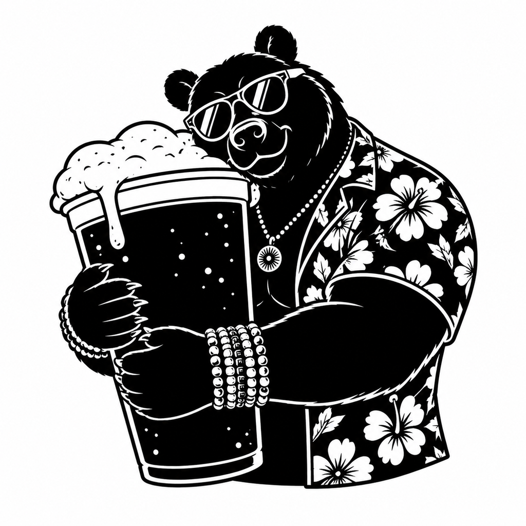 Büfüs's Beer Hug Tank